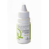 Раствор для смазки и увлажнения мягких контактных линз Queen's I-Fresh Yal Soleko/Солеко 20мл