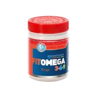 Жирные кислоты Fit Omega 3-6-9 Академия-Т капс. 90шт