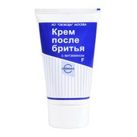 Крем после бритья с витамином F Свобода 41г
