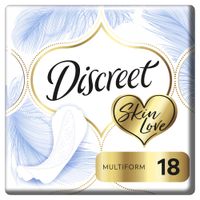 Прокладки гигиенические на каждый день Skin Love Multiform Discreet/Дискрит 18шт миниатюра фото №2