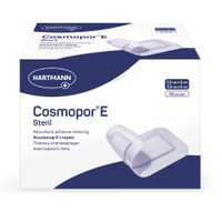 Повязка послеоперационная самоклеящаяся Cosmopor E/Космопор Е 7,2х5см 50шт (9008705)
