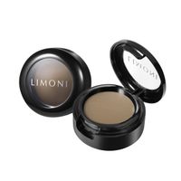 Тени для бровей в футляре еyebrow shadow Limoni тон 02
