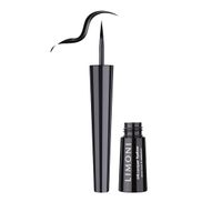 Подводка глянцевая водостойкая lacquer eyeliner Limoni тон 01 black