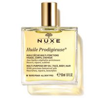 Нюкс масло cухое для лица, тела и волос huile prodigieuse фл. 50мл