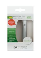 Аккумулятор электрический карманный 3.8В GP/ДжиПи 3000мАч