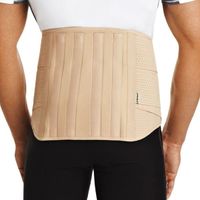 Корсет пояснично-крестцовый Orlett/Орлетт LSS-114 стандартный, бежевый, р.XXXL миниатюра фото №2 Корсет пояснично-крестцовый Orlett/Орлетт LSS-114 стандартный, бежевый, р.XXXL миниатюра фото №2