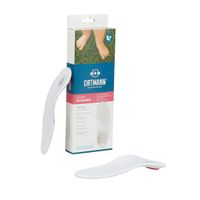 Стельки ортопедические Ortmann/Ортманн SolaMed Dynamic KAX1433 белый,р.33