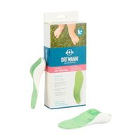 Стельки ортопедические Ortmann/Ортманн SolaMed Joy Winter AY0092 зеленый,р.27/28 миниатюра фото №4