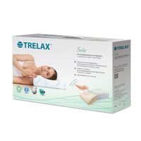 Подушка ортопедическая с эффектом памяти под голову Trelax/Трелакс Sola П30 р.S миниатюра фото №3 Подушка ортопедическая с эффектом памяти под голову Trelax/Трелакс Sola П30 р.S миниатюра фото №3