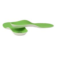 Стельки ортопедические Ortmann/Ортманн SolaMed Basic KAY6302 зеленый, р.33/35
