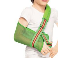Бандаж на плечевой сустав косыночный Orlett/Орлетт AS-302(P), р.XXL