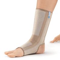 Бандаж на голеностопный сустав с ребрами Orlett/Орлетт BAN-101(M), р.XXL
