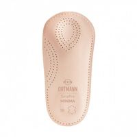 Полустельки ортопедические Ortmann/Ортманн BX1102 SolaPro Minima бежевый, р.38