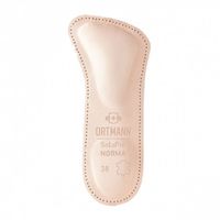 Полустельки ортопедические Ortmann/Ортманн BZ0181 SolaPro Norma бежевый, р.37