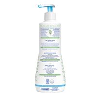 Мягкий гель для купания Мустела (Mustela) 500 мл миниатюра фото №2