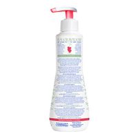 Гель для купания успокаивающий Mustela/Мустела фл. 300мл миниатюра