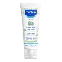 Увлажняющий крем для лица hydra bebe Мустела (Mustela) 40 мл миниатюра фото №4
