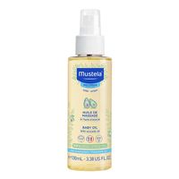 Масло массажное детское Mustela/Мустела фл. с рапылителем 100мл