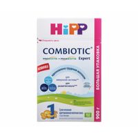Смесь молочная сухая адаптированная для детей с 0 до 6 мес. HiPP/Хипп 1 Combiotic Expert 900г миниатюра фото №5