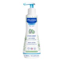 Молочко для тела Hydra Bebe Mustela/Мустела фл. 300мл миниатюра фото №2