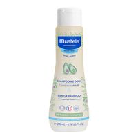 Шампунь для детских волос мягкий Mustela/Мустела фл. 200мл