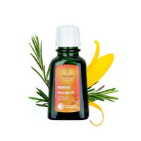 Масло массажное арника Weleda/Веледа фл. 50мл (9363) миниатюра фото №6