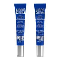 2Х Крем для кожи вокруг глаз Librederm/Либридерм Гиалуроновый 20мл