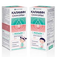 Лосьон для нежной кожи детей с 0 мес. Скинэйва Каламин 100мл миниатюра фото №5 Лосьон для нежной кожи детей с 0 мес. Скинэйва Каламин 100мл миниатюра фото №5