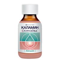 Лосьон для нежной кожи детей с 0 мес. Скинэйва Каламин 100мл миниатюра фото №3 Лосьон для нежной кожи детей с 0 мес. Скинэйва Каламин 100мл миниатюра фото №3