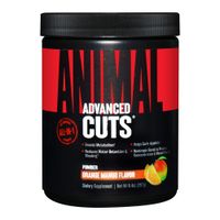 Жиросжигающий комплекс для приготовления напитка вкус апельсина и манго Cuts Powder Animal порошок 267г