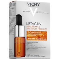 Концентрат молодости кожи антиоксидантный LiftActiv Vichy/Виши фл. 10мл миниатюра фото №5