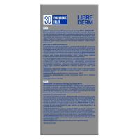 Крем дневной Гиалуроновый филлер 3D Librederm/Либридерм 30мл SPF15 миниатюра фото №2