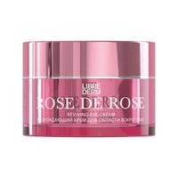 Крем для области вокруг глаз возрождающий Rose de Rose Librederm/Либридерм 15мл миниатюра фото №3