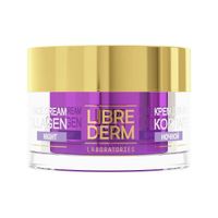 Крем для уменьшения морщин и восстановления упругости ночной Collagen Librederm/Либридерм 50мл миниатюра фото №5