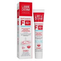 Крем полужирный Librederm/Либридерм Витамин F 50мл