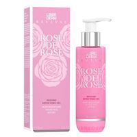 Тоник-гель детокс возрождающий Rose de rose Librederm/Либридерм фл. 150мл