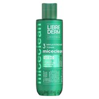 Тоник мицеллярный Miceclean Librederm/Либридерм фл. 200мл