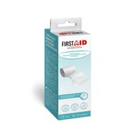 Лейкопластырь фиксирующий на нетканой основе First Aid/Ферстэйд 10х200см
