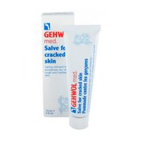 Крем-мазь от трещин на ногах Gehwol/Геволь 75мл