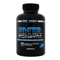 Вита формула витамины Ironman таблетки 100шт