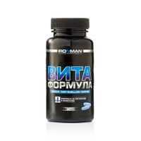 Вита формула витамины Ironman таблетки 60шт