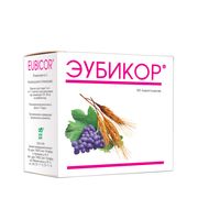 Эубикор порошок для приг. раствора для приема внутрь 3г 30шт миниатюра фото №2