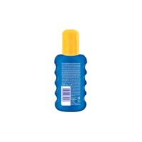 Спрей солнцезащитный увлажняющий SPF50+ Sun Nivea/Нивея фл. 200мл (85669) миниатюра фото №2