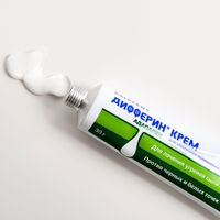 Дифферин крем для наружного применения 0,1% 30г миниатюра фото №4