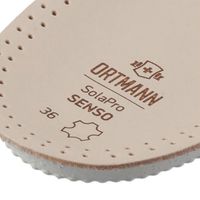 Полустельки ортопедические Ortmann/Ортманн BY5102 SolaPro Senso бежевый, р.45 миниатюра фото №6