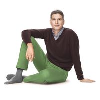 Чулки компрессионные 3C214 класс компрессии 3 черный Venoteks/Венотекс р.L миниатюра фото №2