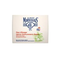 Мыло экстромягкое цветок апельсинового дерева Le Petit Marseillais/Маленький Марселец 90г