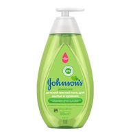 Гель для мытья и купания мягкий Baby Johnson's/Джонсонс фл. 300мл