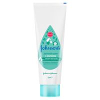 Крем с молоком детский Baby Johnson's/Джонсонс туба 50г