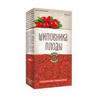 Шиповника плоды Кулясово & Мамадыш Парафарм пачка 50г